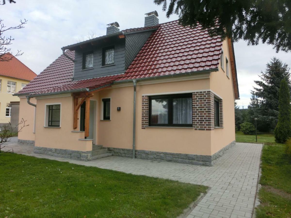 Ferienhaus Oberlausitz Malschwitz المظهر الخارجي الصورة