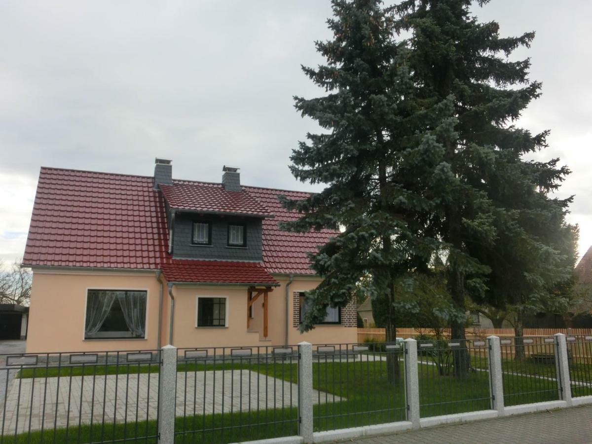 Ferienhaus Oberlausitz Malschwitz المظهر الخارجي الصورة