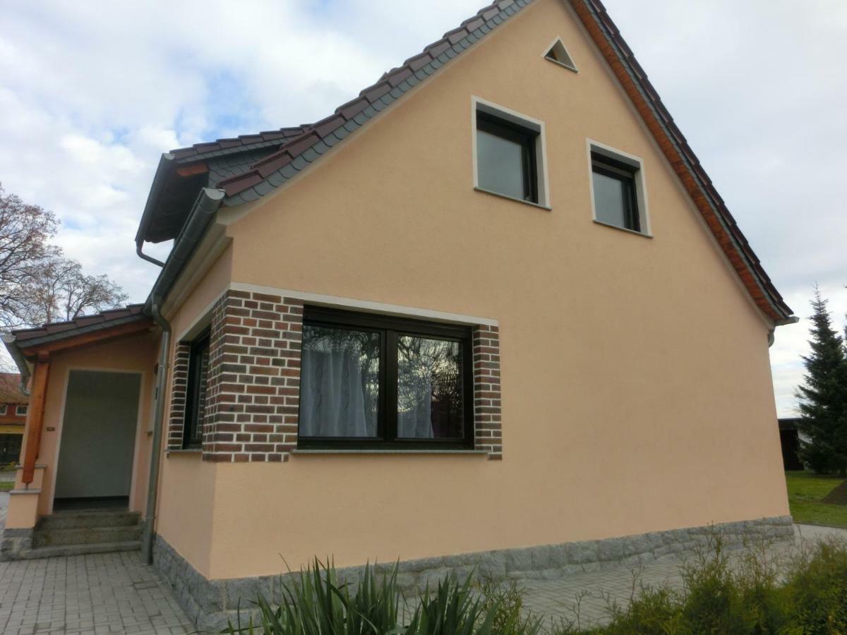 Ferienhaus Oberlausitz Malschwitz المظهر الخارجي الصورة