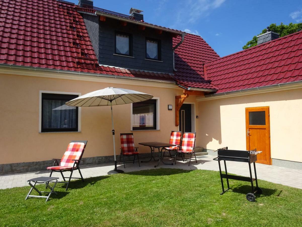 Ferienhaus Oberlausitz Malschwitz المظهر الخارجي الصورة